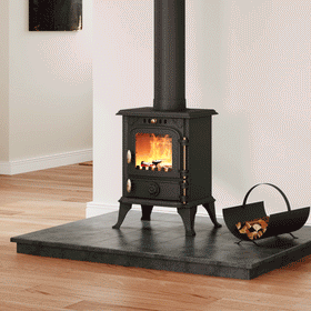 Cast Iron Fireplace | DEFRA Approved for Smoke Control Areas