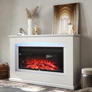Freestanding Fireplaces