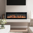 media wall fireplace